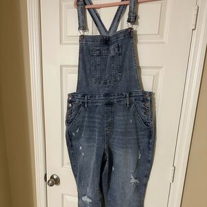 Judy Blue Overalls
